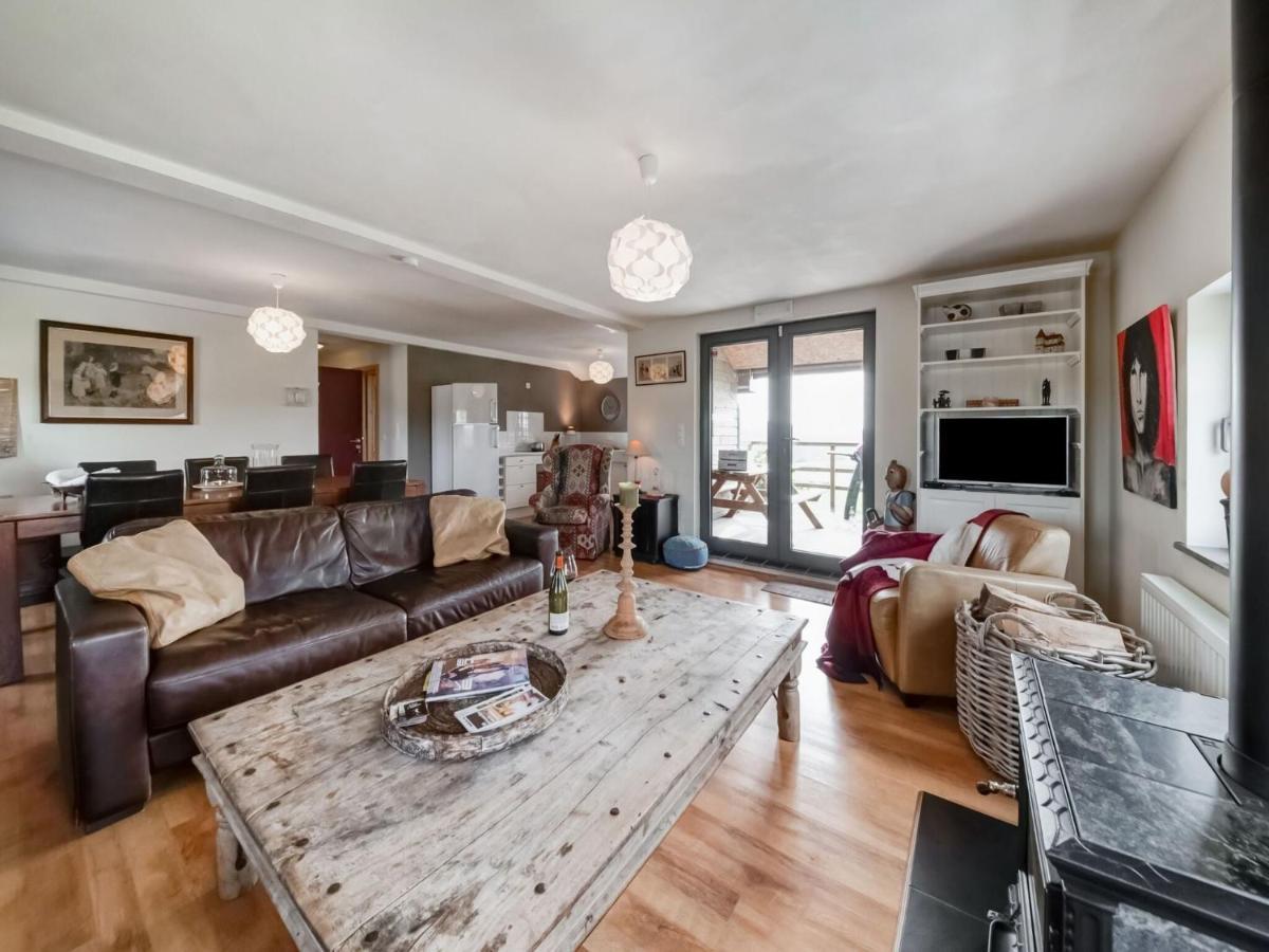 Comfortable And Spacious Apartment With Cosy Terrace And Fabulous View Mont  외부 사진