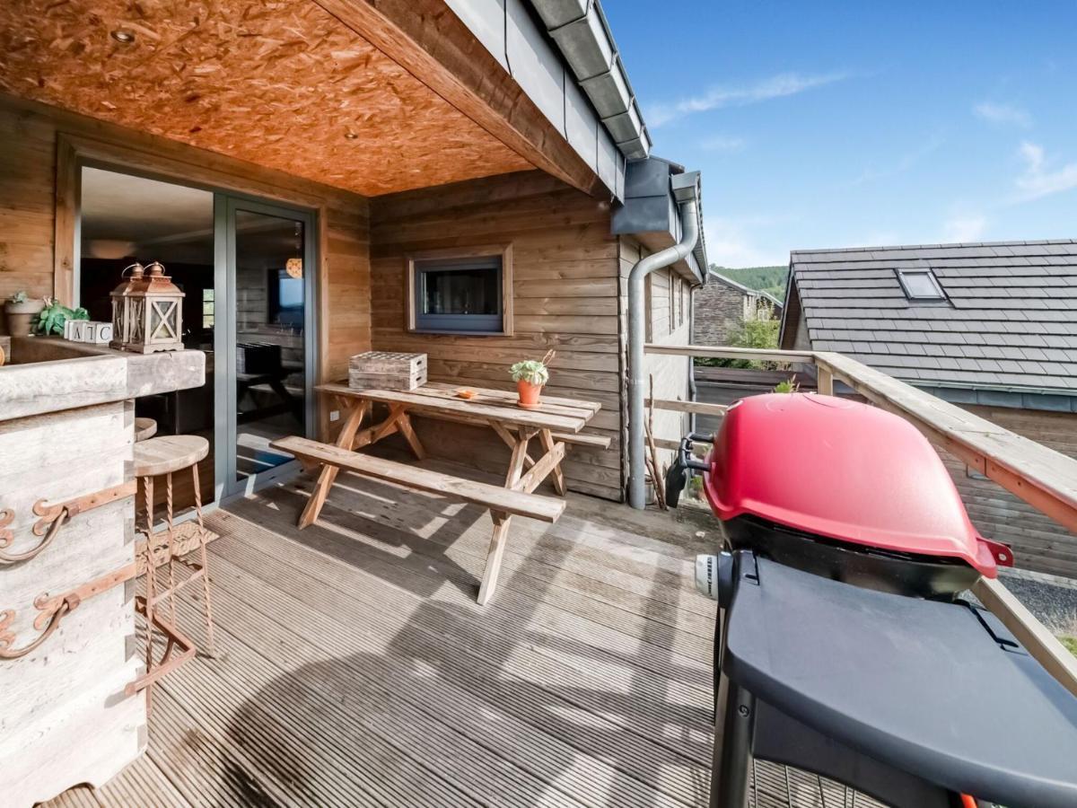 Comfortable And Spacious Apartment With Cosy Terrace And Fabulous View Mont  외부 사진