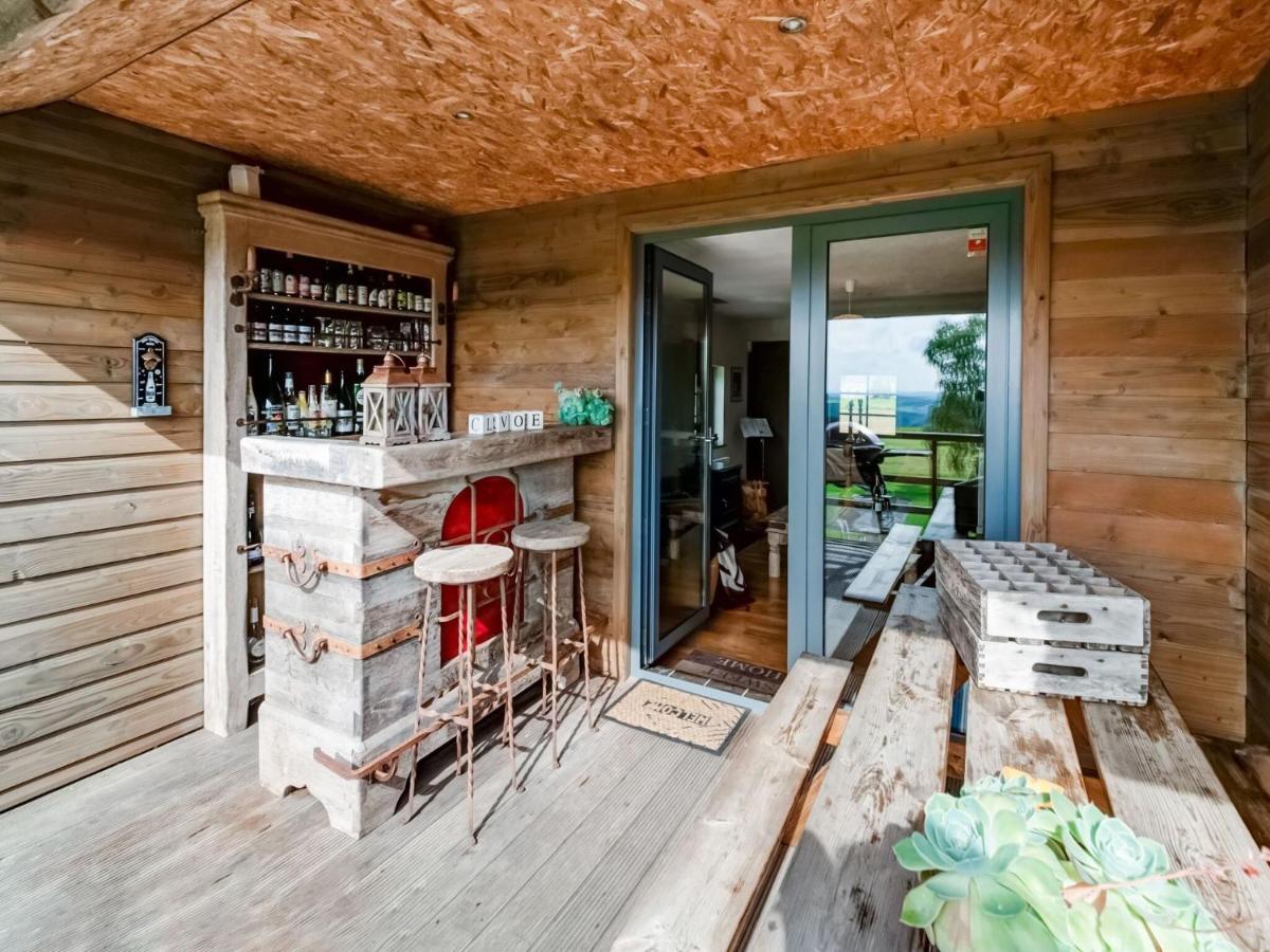Comfortable And Spacious Apartment With Cosy Terrace And Fabulous View Mont  외부 사진