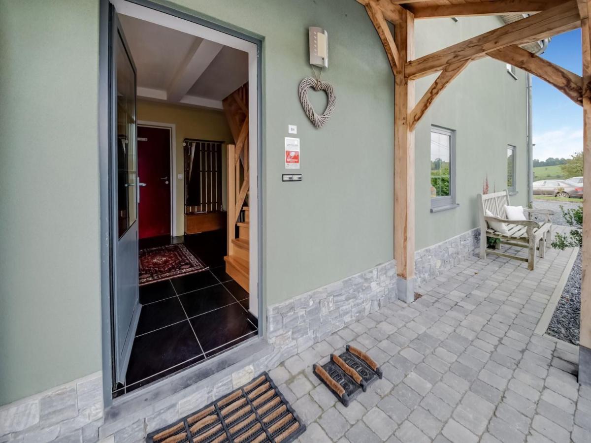 Comfortable And Spacious Apartment With Cosy Terrace And Fabulous View Mont  외부 사진